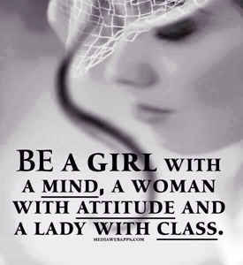 Girl Quotes